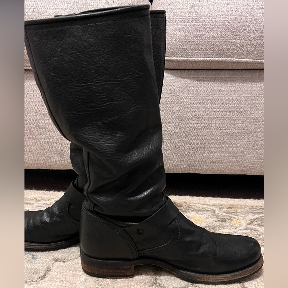 Frye Veronica Slouch Boot - Picture 4 of 14